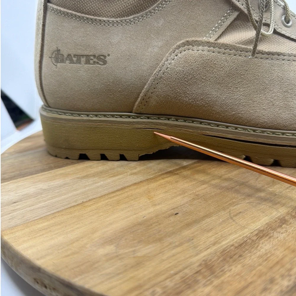 Bates military combat